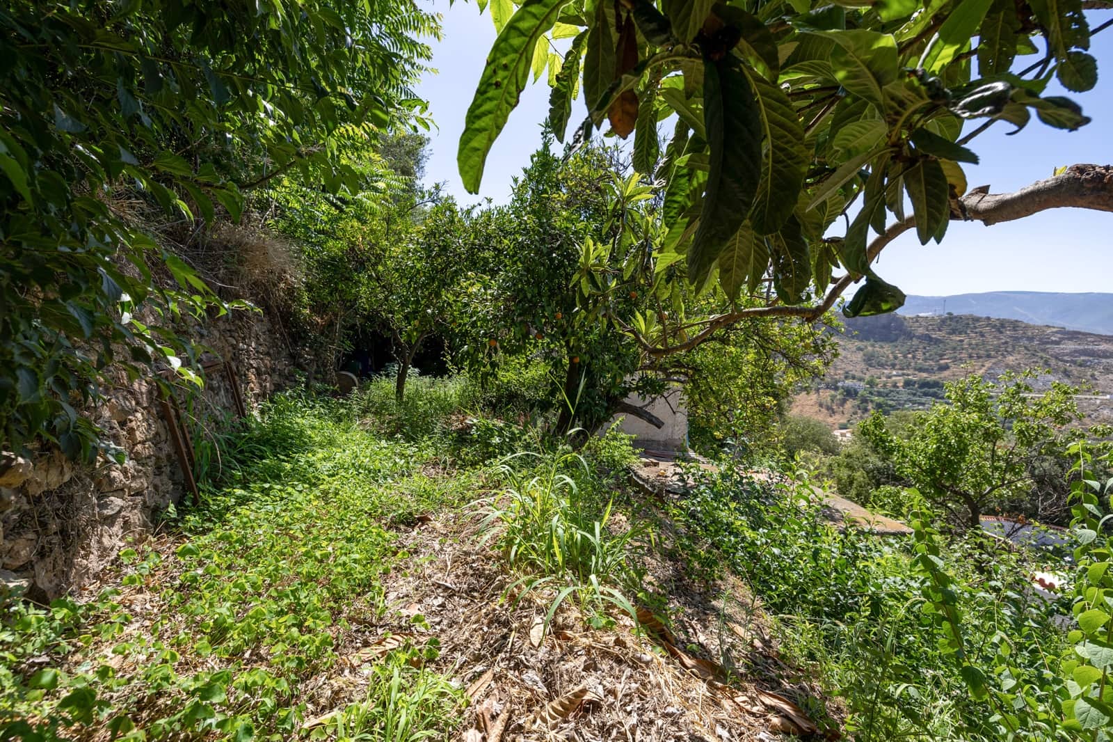 2 soveværelse Finca/Landehus til salg i Lanjaron - € 87.000 (Ref: 9129923)