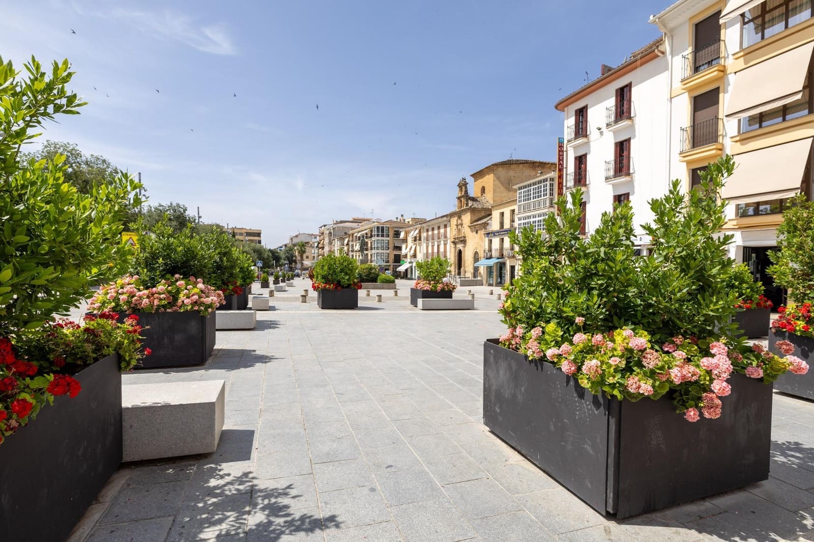 4 makuuhuone Asunto myytävänä paikassa Alcala la Real mukana 
autotalli - 235 000 € (Ref: 9132592)