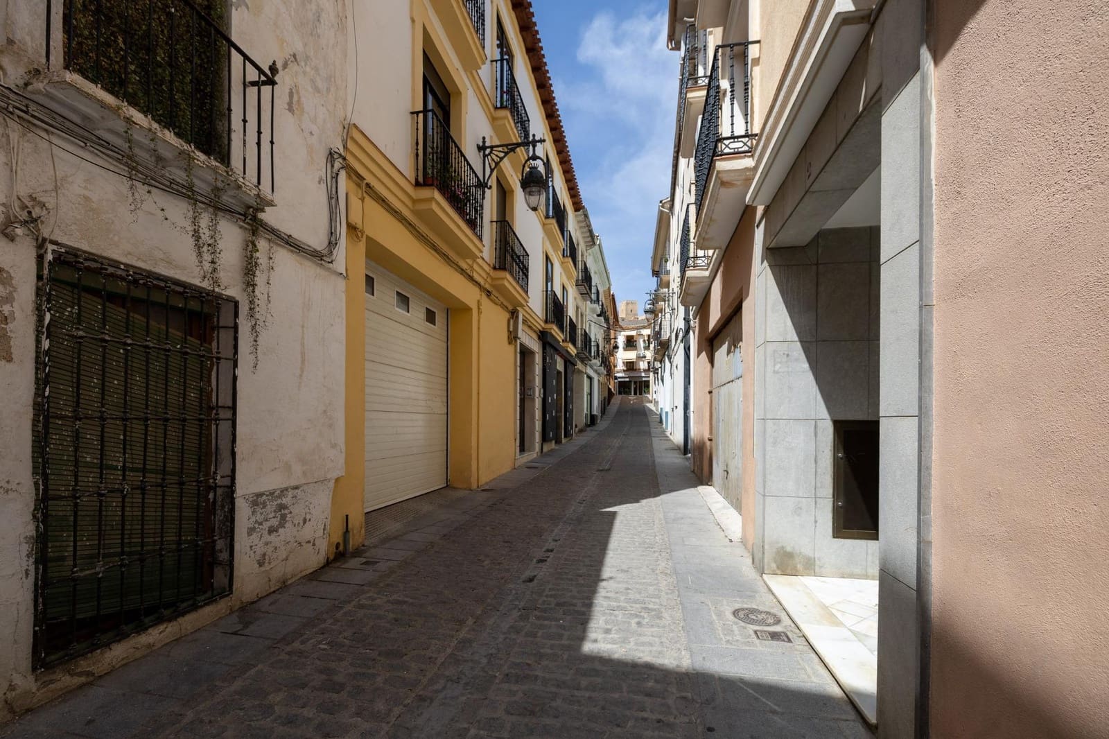 4 makuuhuone Asunto myytävänä paikassa Alcala la Real mukana 
autotalli - 235 000 € (Ref: 9132592)