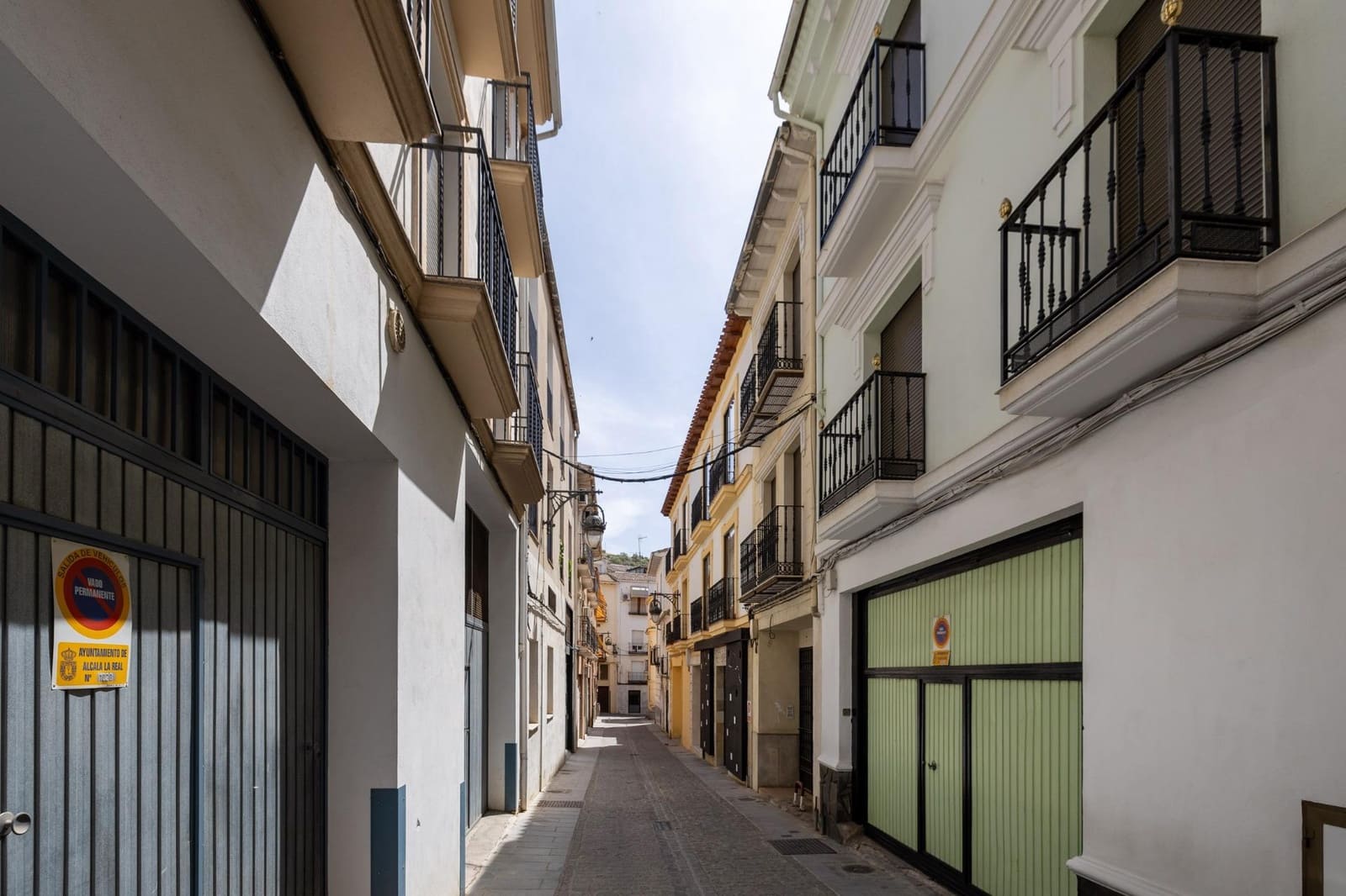 4 makuuhuone Asunto myytävänä paikassa Alcala la Real mukana 
autotalli - 235 000 € (Ref: 9132592)