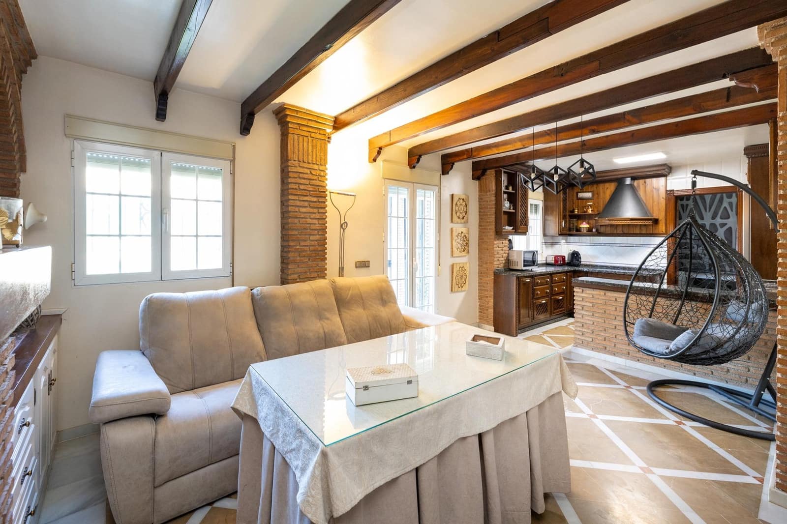 8 soveværelse Villa til salg i Monachil med swimmingpool garage - € 490.000 (Ref: 9132594)