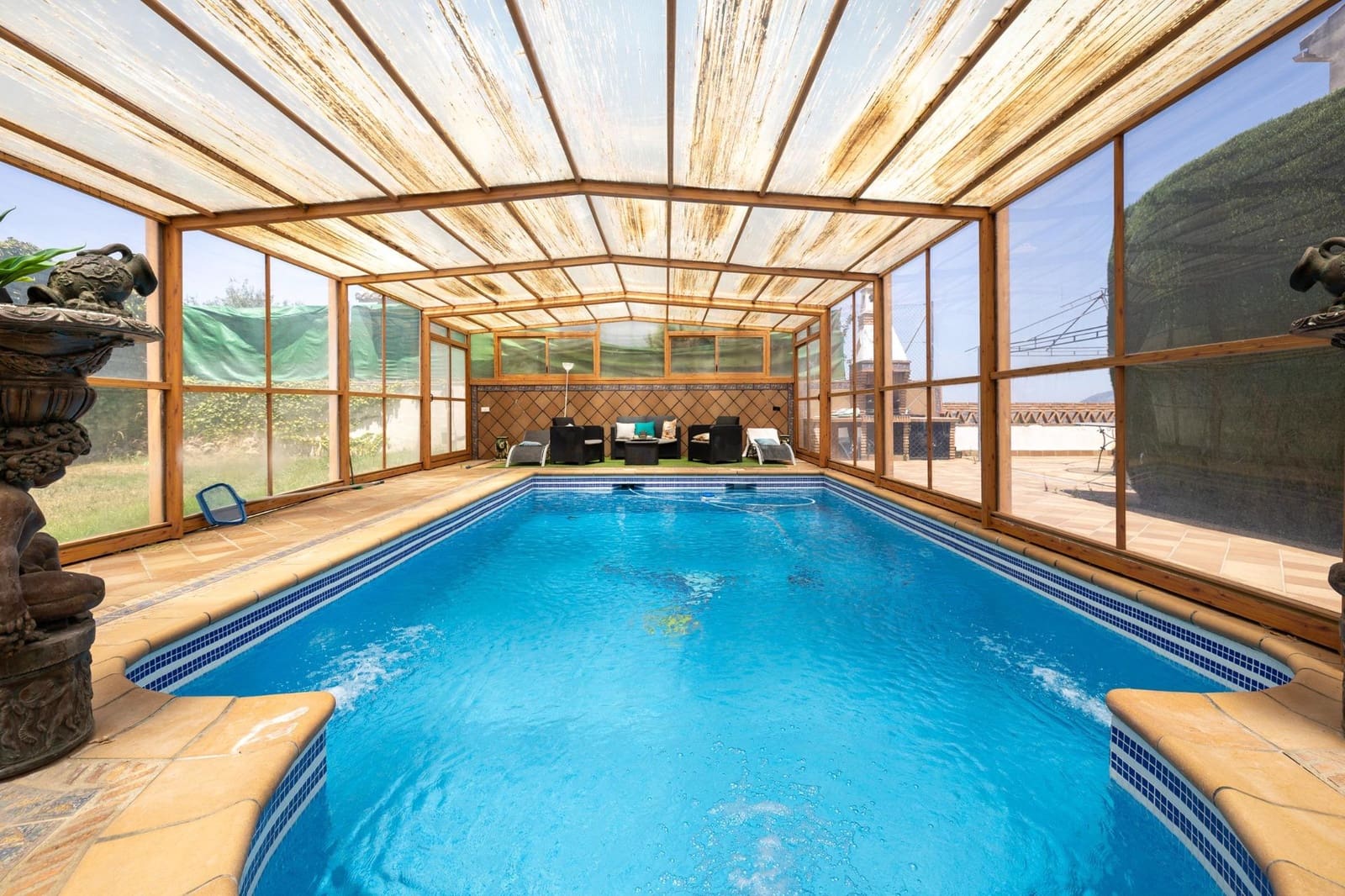 8 soveværelse Villa til salg i Monachil med swimmingpool garage - € 490.000 (Ref: 9132594)