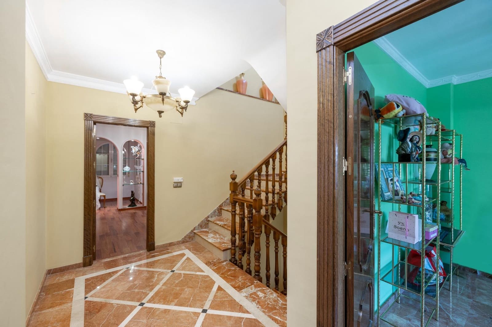 8 soveværelse Villa til salg i Monachil med swimmingpool garage - € 490.000 (Ref: 9132594)