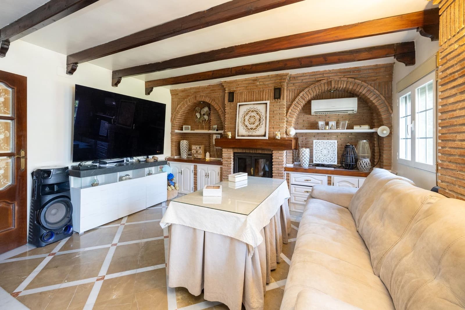 8 soveværelse Villa til salg i Monachil med swimmingpool garage - € 490.000 (Ref: 9132594)