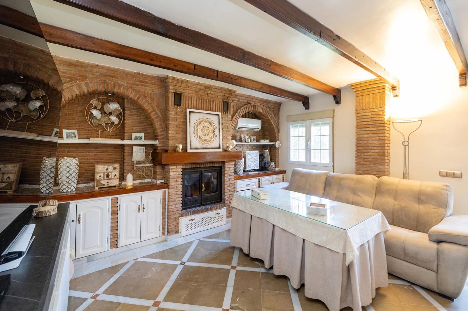 8 soveværelse Villa til salg i Monachil med swimmingpool garage - € 490.000 (Ref: 9132594)