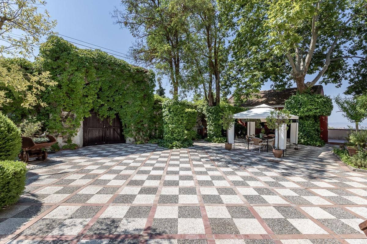 10 soveværelse Finca/Landehus til salg i Granada by - € 675.000 (Ref: 9132596)