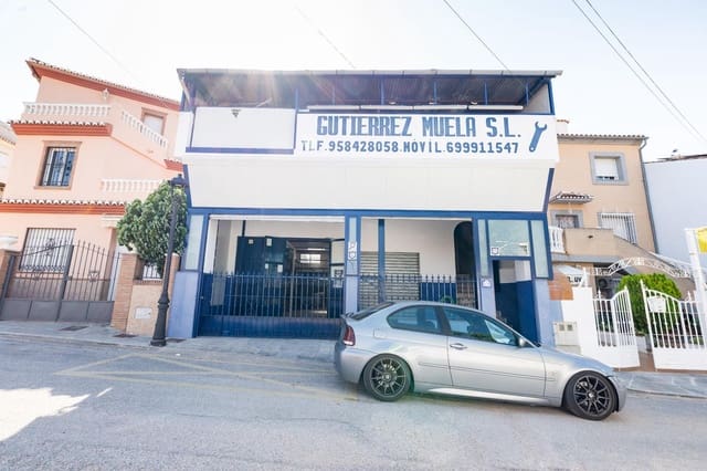 Erhverv til salg i Güevéjar - € 90.000 (Ref: 9137341)