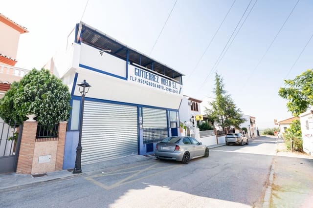 Erhverv til salg i Güevéjar - € 90.000 (Ref: 9137341)