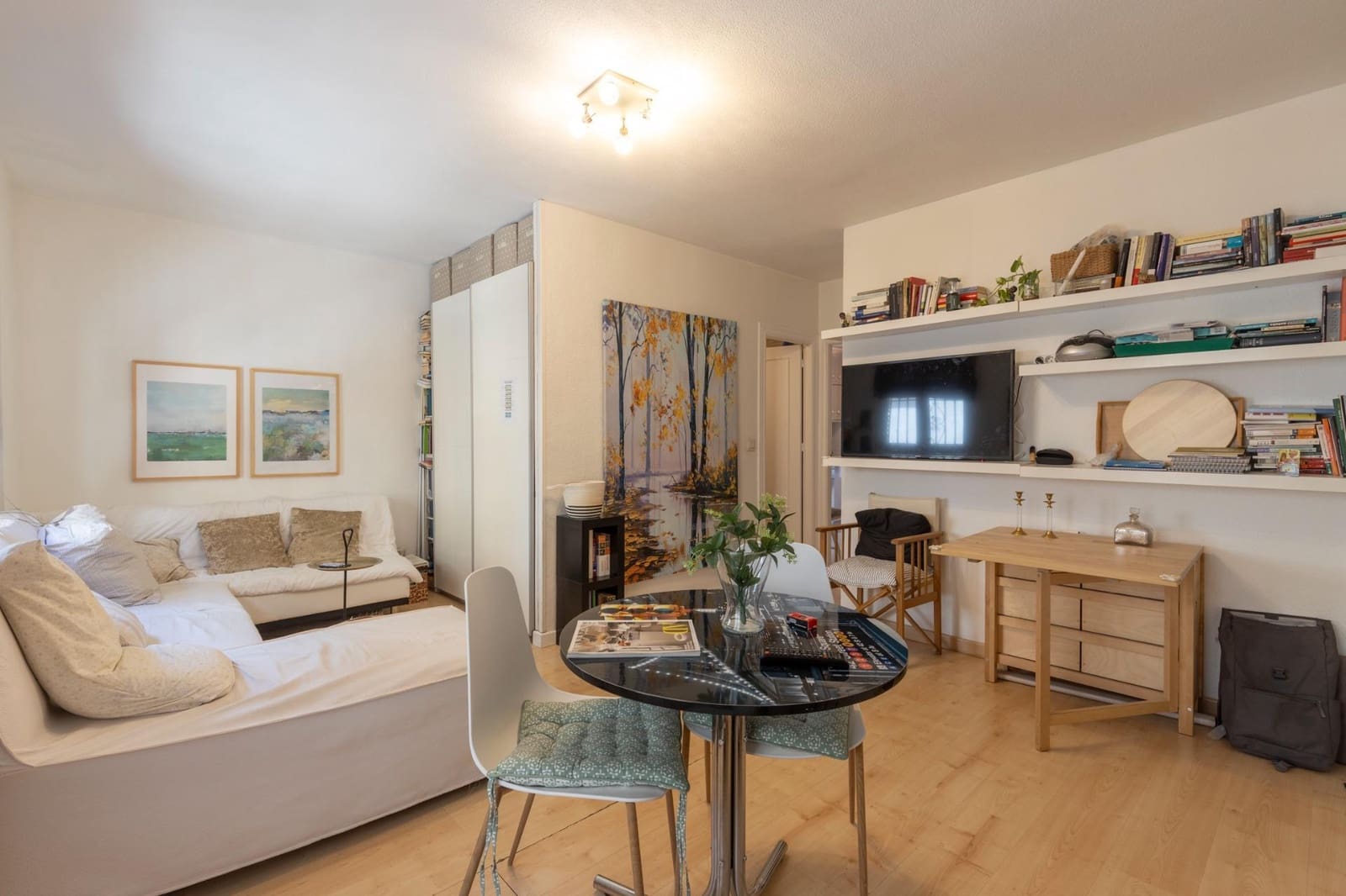 1 chambre Appartement à vendre à Grenade ville avec garage - 183 000 € (Ref: 9137342)