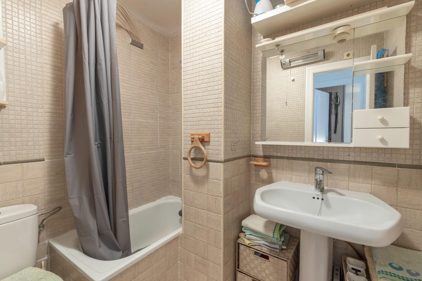 1 chambre Appartement à vendre à Grenade ville avec garage - 183 000 € (Ref: 9137342)