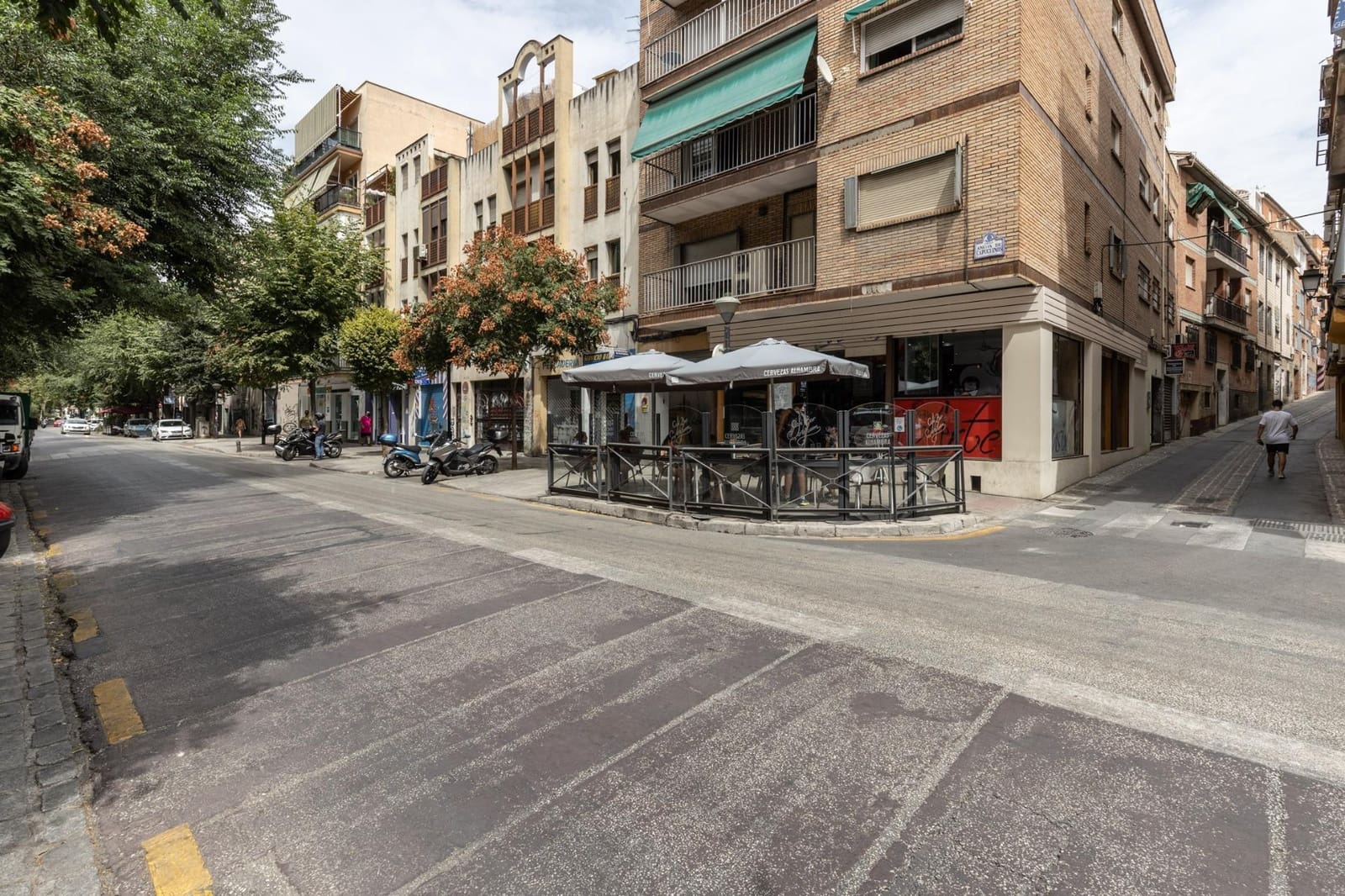 1 chambre Appartement à vendre à Grenade ville avec garage - 183 000 € (Ref: 9137342)