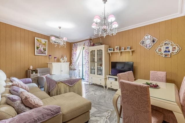 3 quarto Apartamento para venda em Granada cidade - 349 000 € (Ref: 9137343)