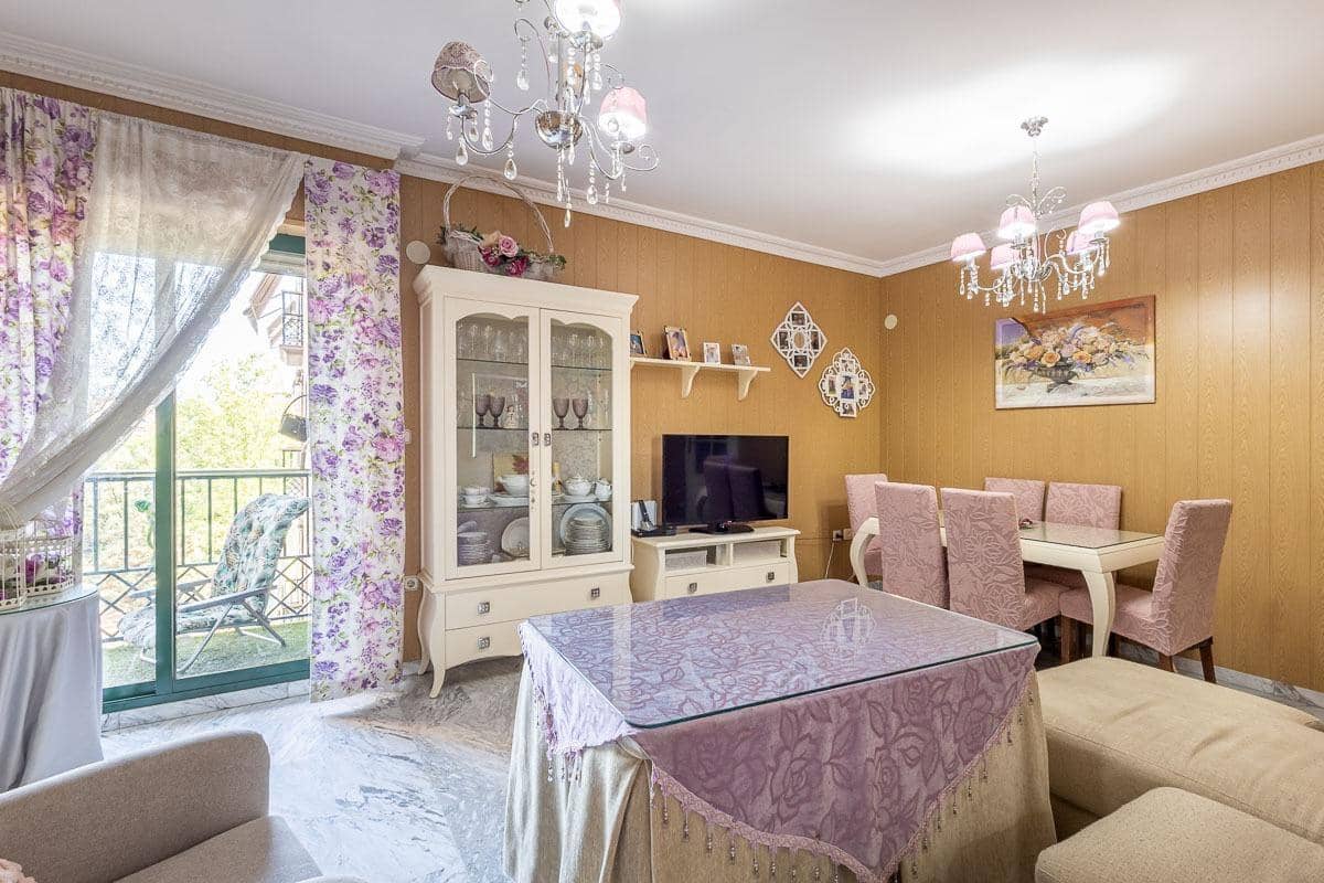 3 quarto Apartamento para venda em Granada cidade - 349 000 € (Ref: 9137343)