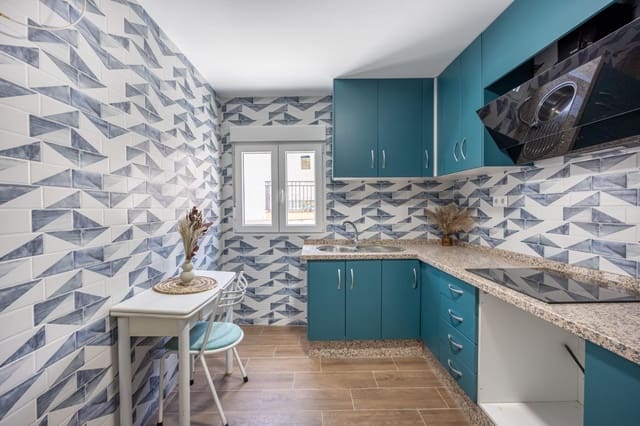 2 sypialnia Dom na sprzedaż w Lanjarón z garażem - 123 000 € (Ref: 9137348)