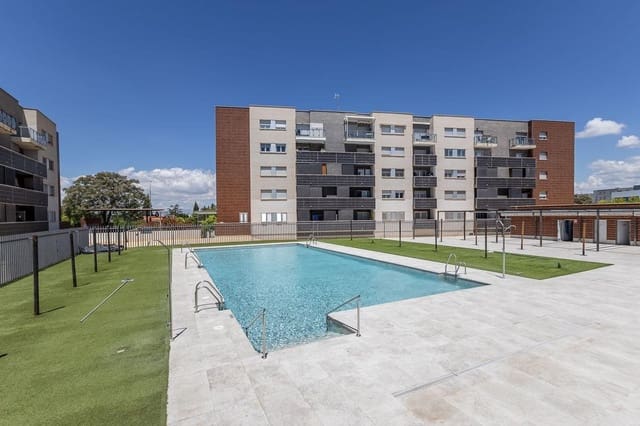 3 soveværelse Lejlighed til salg i Alhendín med swimmingpool garage - € 245.000 (Ref: 9141773)