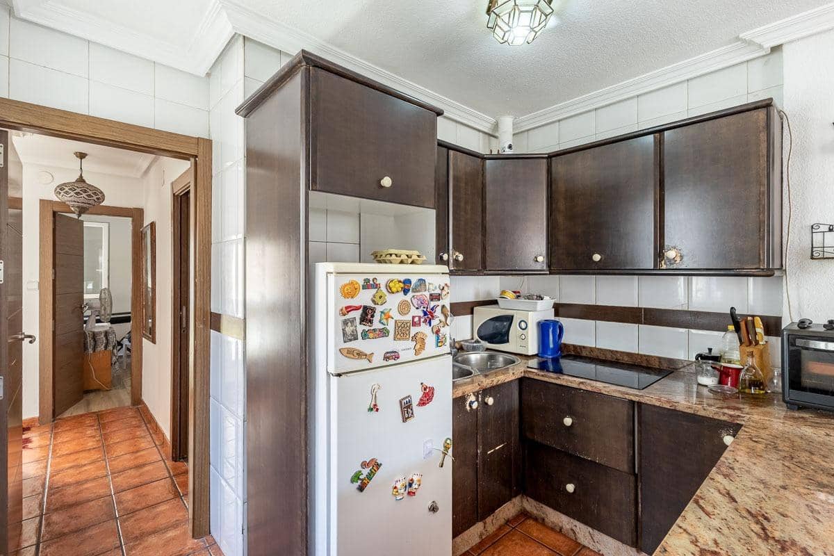 4 Zimmer Penthouse zu verkaufen in Granada Stadt - 379.000 € (Ref: 9141774)