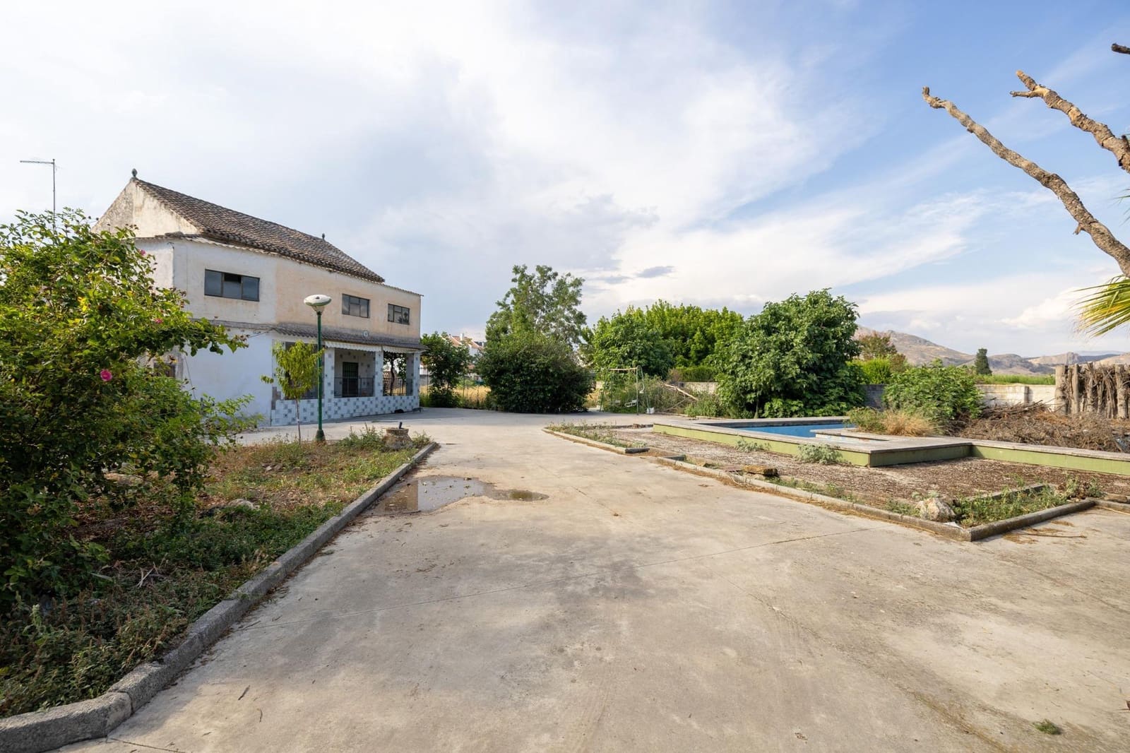 2 soveværelse Villa til salg i Santa Fe med swimmingpool - € 250.000 (Ref: 9141776)