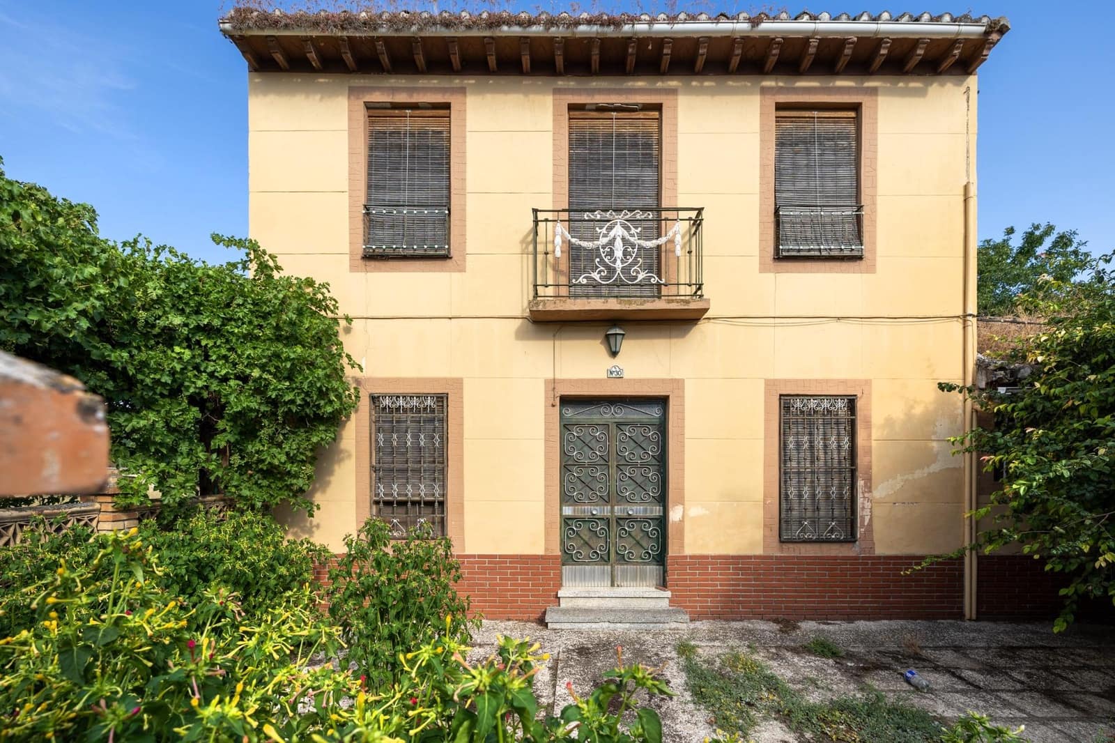 2 soveværelse Villa til salg i Santa Fe med swimmingpool - € 250.000 (Ref: 9141776)