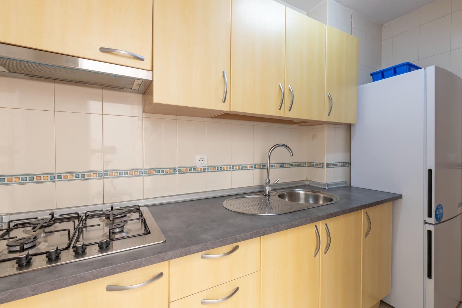 2 soveværelse Lejlighed til salg i Granada by - € 275.000 (Ref: 9143145)