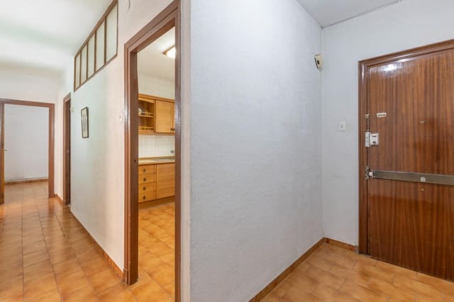 3 Zimmer Wohnung zu verkaufen in Granada Stadt - 349.000 € (Ref: 9143147)