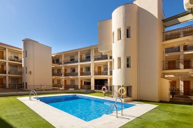 1 Zimmer Apartment zu verkaufen in Churriana de la Vega mit Pool Garage - 135.000 € (Ref: 9143148)