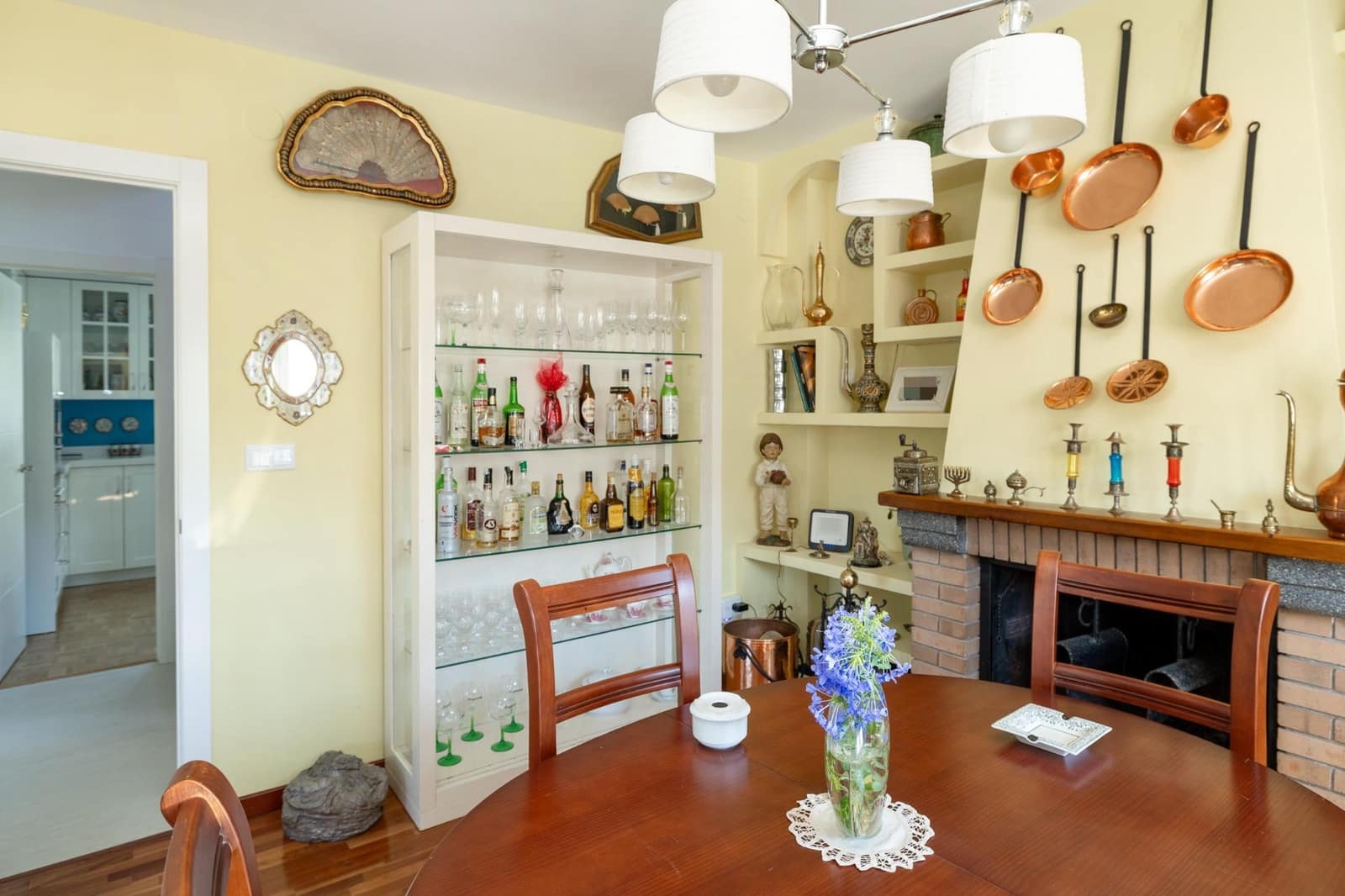 4 sypialnia Willa na sprzedaż w Pinos Genil z basenem - 420 000 € (Ref: 9143149)