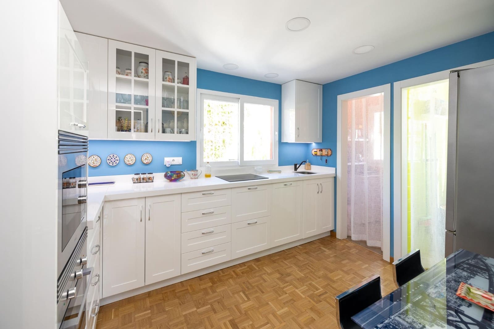 4 sypialnia Willa na sprzedaż w Pinos Genil z basenem - 420 000 € (Ref: 9143149)