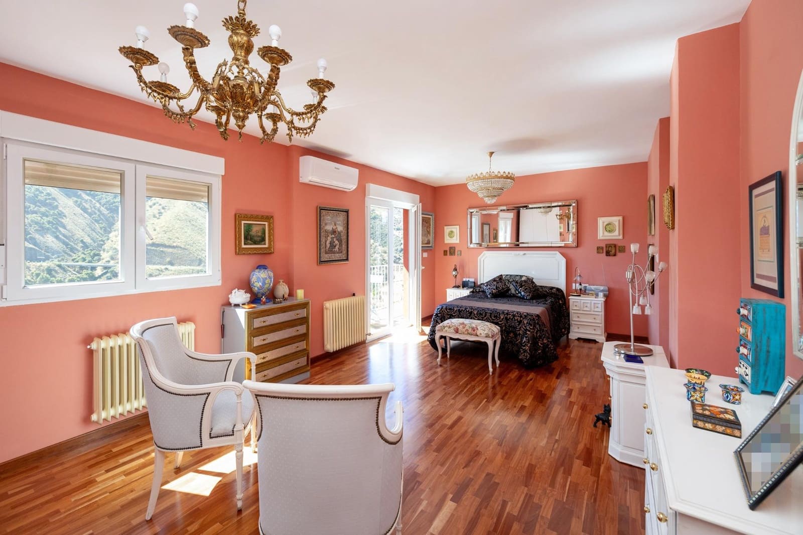 4 sypialnia Willa na sprzedaż w Pinos Genil z basenem - 420 000 € (Ref: 9143149)