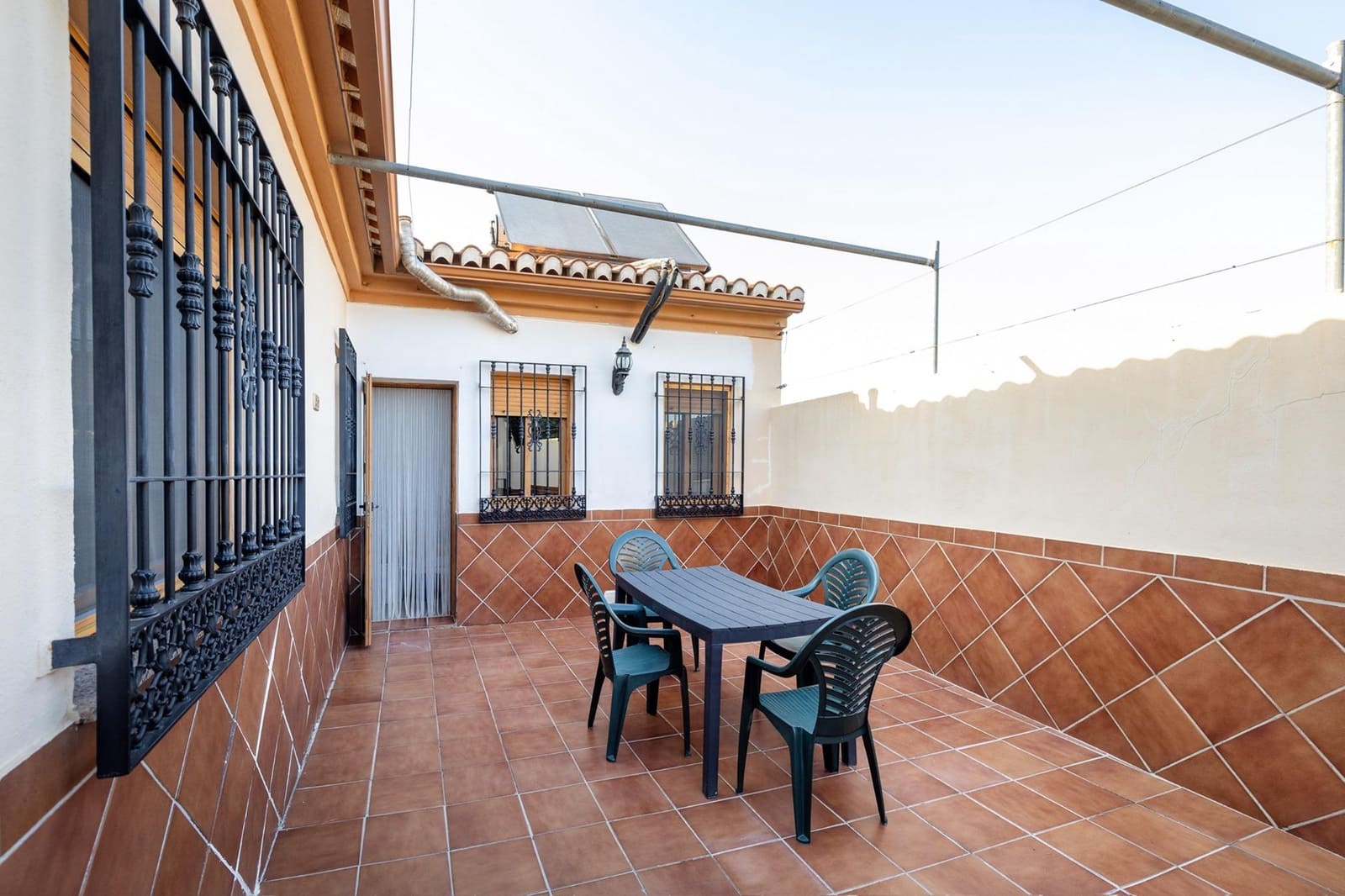 5 soverom Villa til salgs i Vegas del Genil med garasje - € 225 000 (Ref: 9145731)