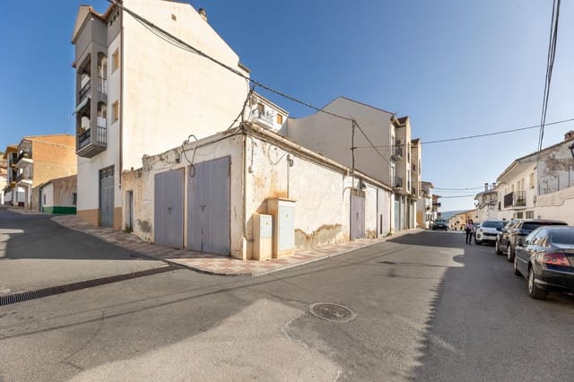 Byggetomt til salgs i Alhama de Granada - € 119 000 (Ref: 9147380)