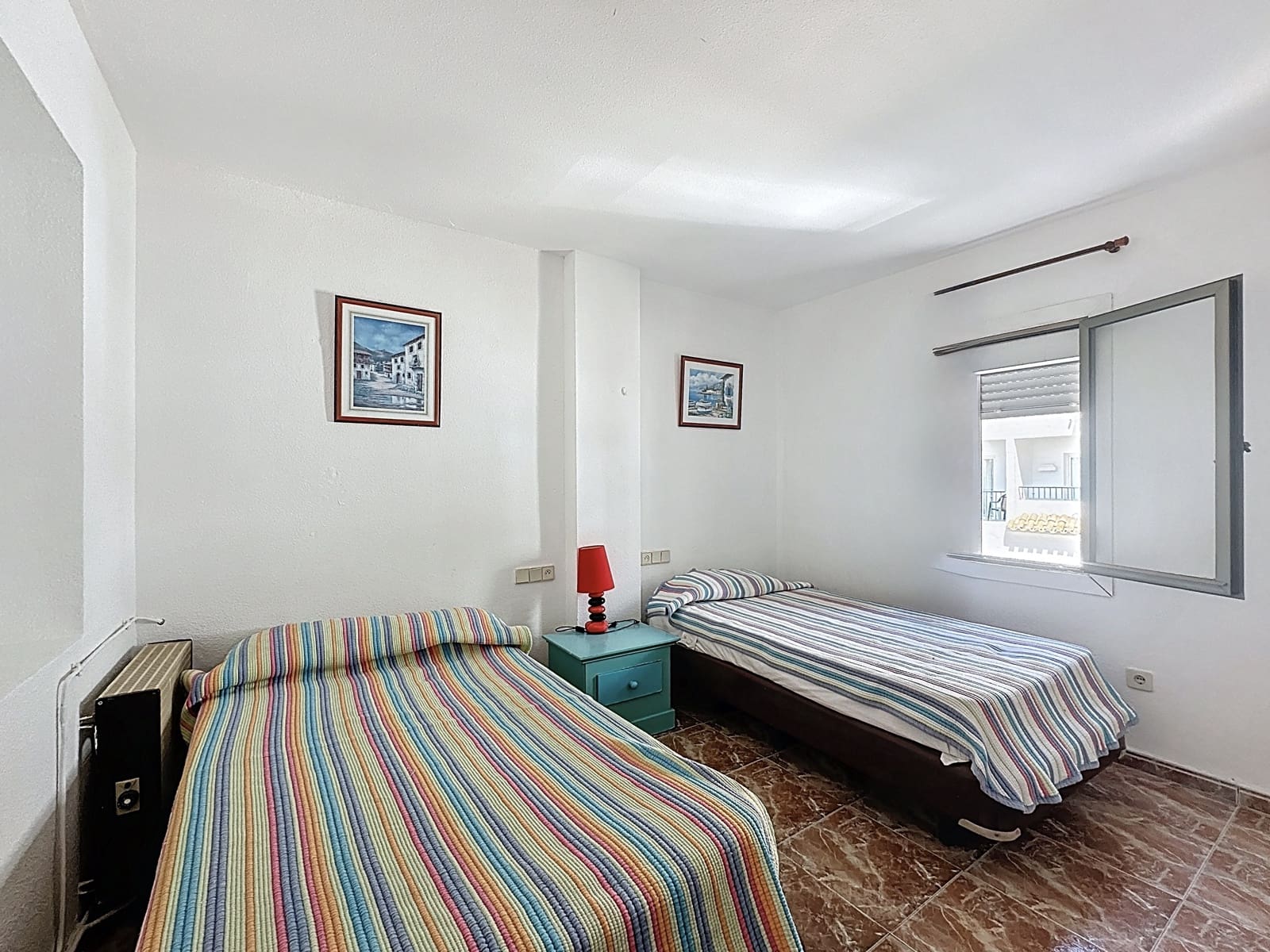 1 quarto Apartamento para venda em Roquetas de Mar com piscina - 195 000 € (Ref: 9147382)