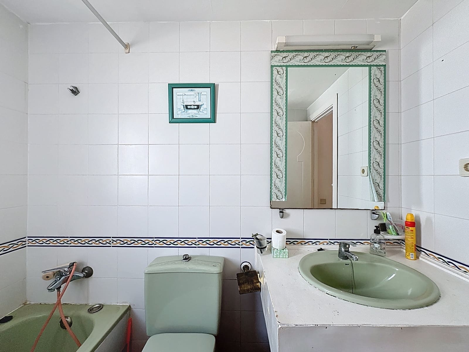 1 quarto Apartamento para venda em Roquetas de Mar com piscina - 195 000 € (Ref: 9147382)