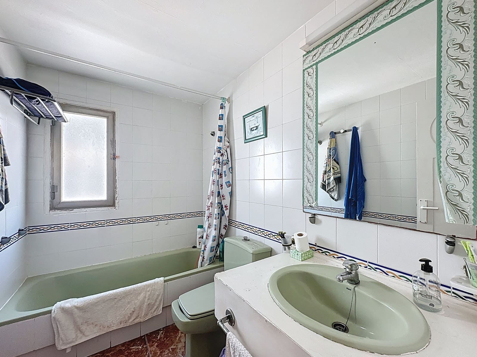 1 quarto Apartamento para venda em Roquetas de Mar com piscina - 195 000 € (Ref: 9147382)