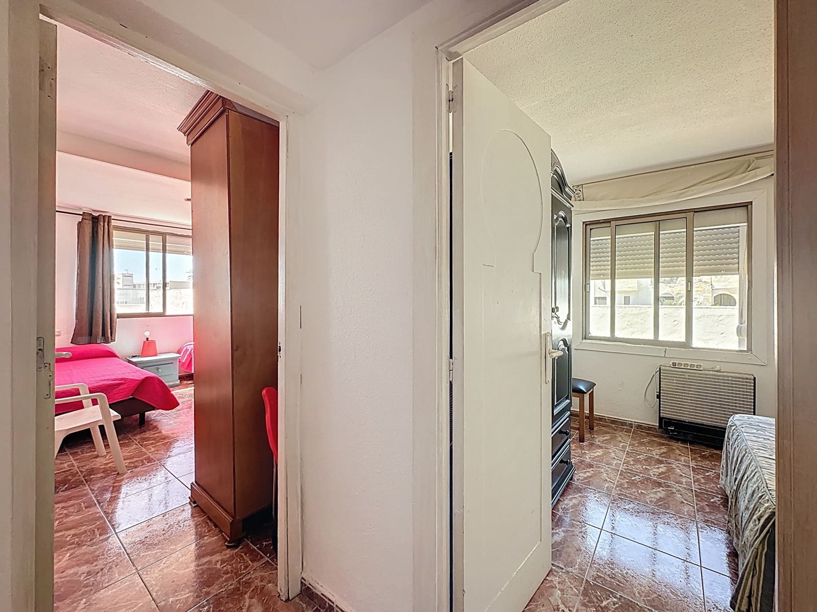 1 quarto Apartamento para venda em Roquetas de Mar com piscina - 195 000 € (Ref: 9147382)