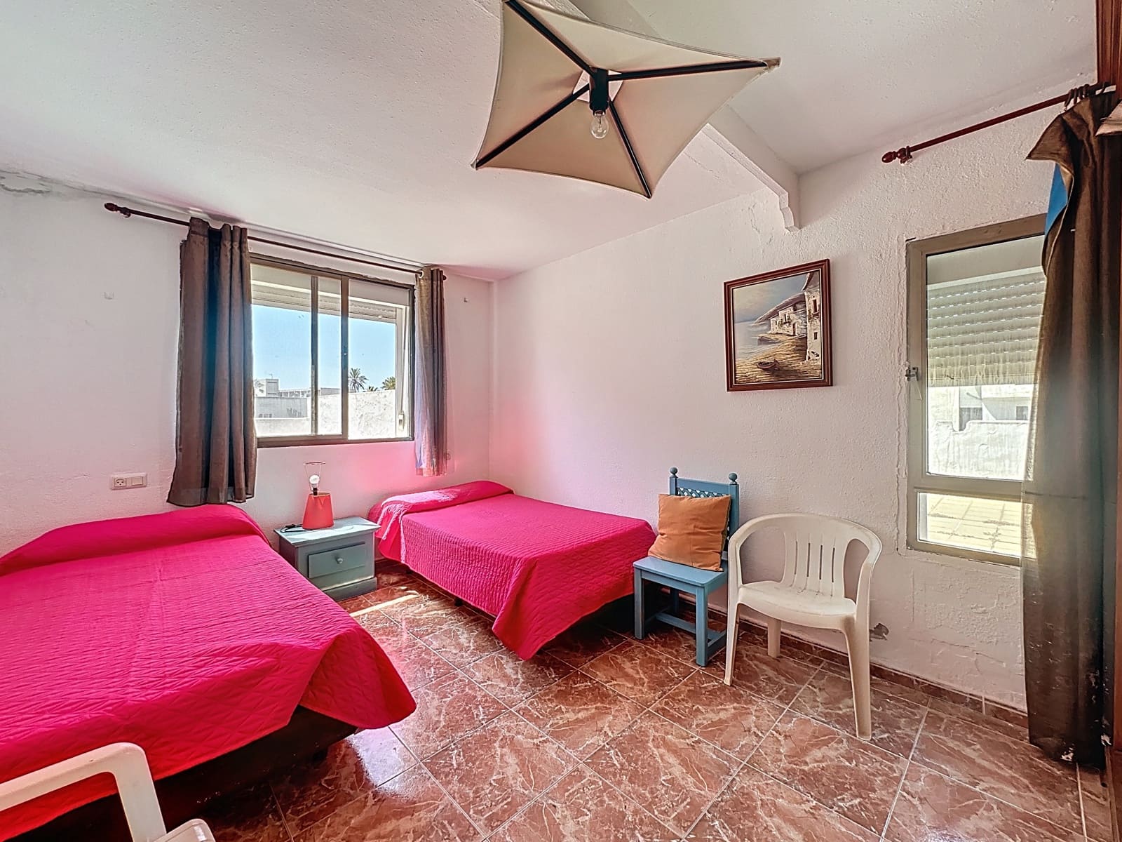 1 quarto Apartamento para venda em Roquetas de Mar com piscina - 195 000 € (Ref: 9147382)