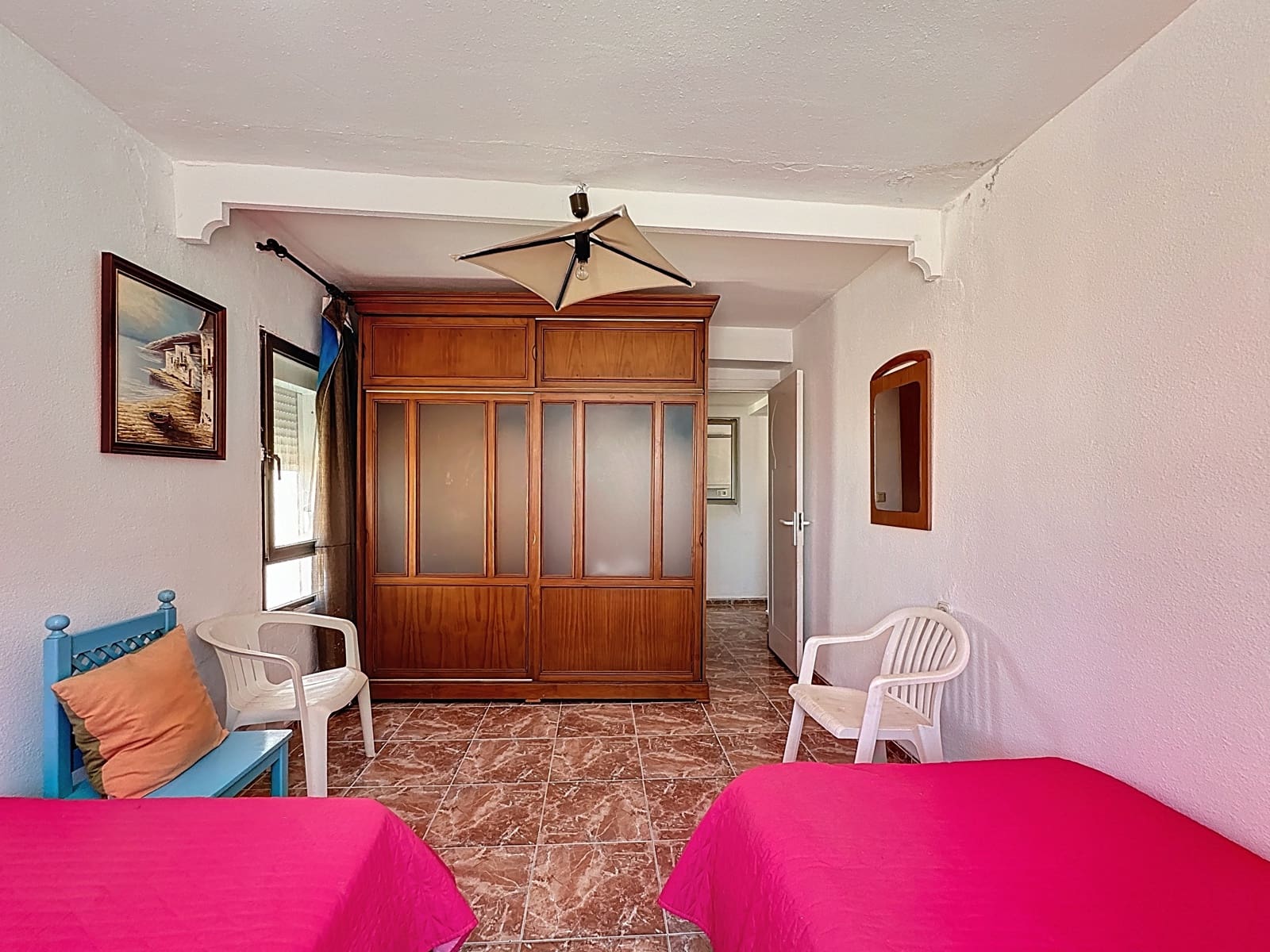 1 quarto Apartamento para venda em Roquetas de Mar com piscina - 195 000 € (Ref: 9147382)