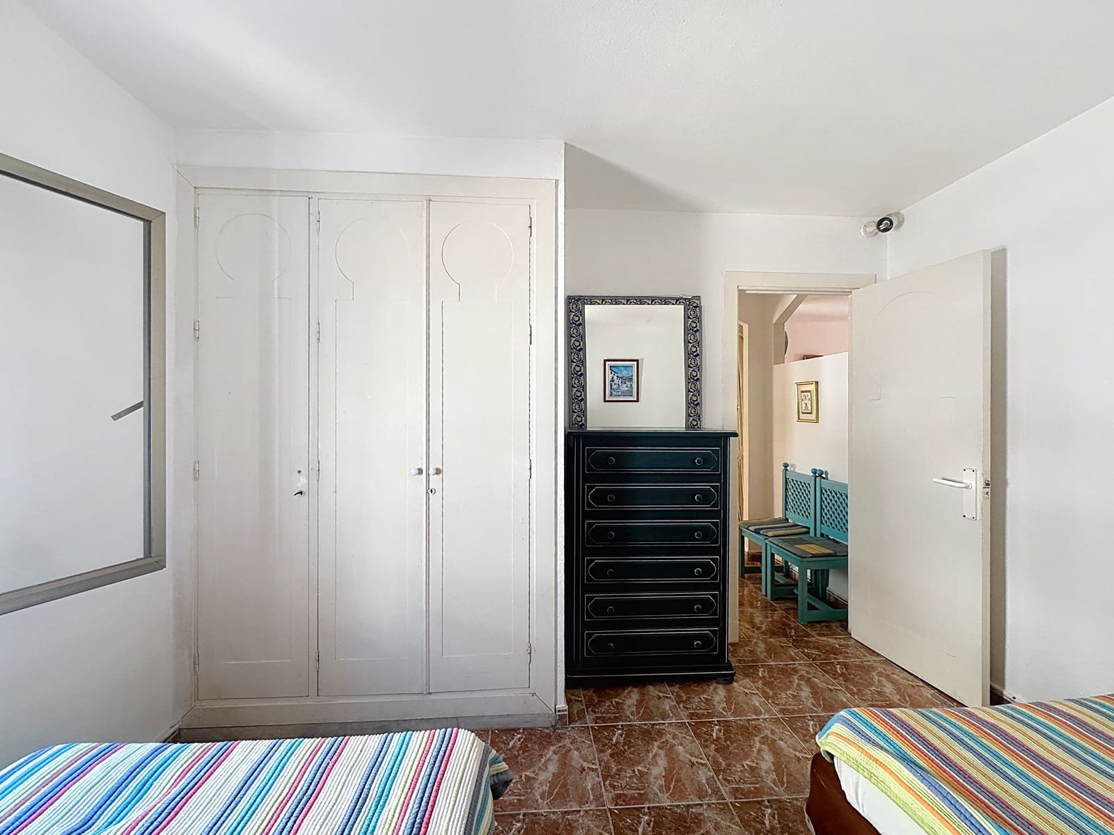 1 quarto Apartamento para venda em Roquetas de Mar com piscina - 195 000 € (Ref: 9147382)