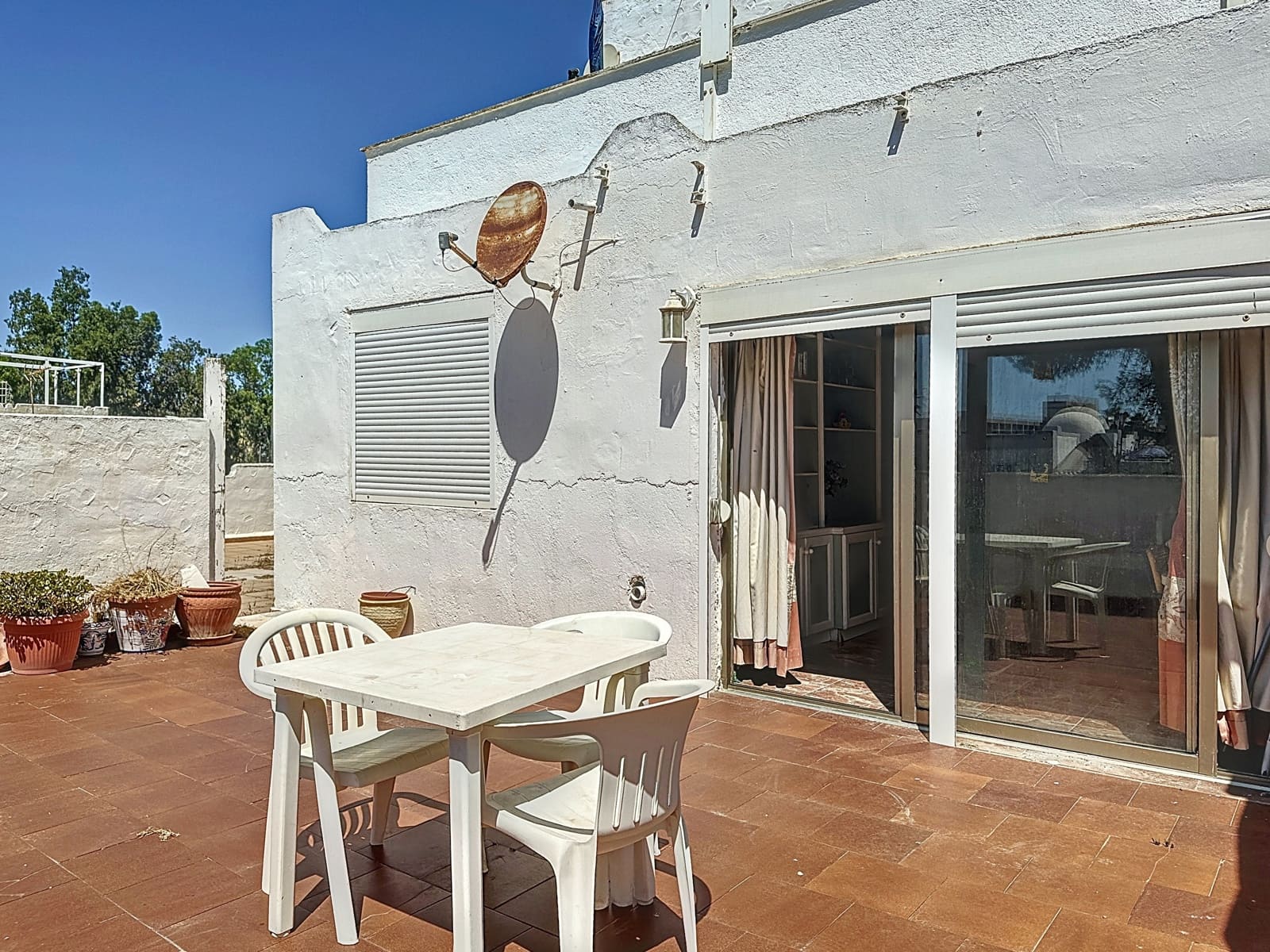 1 quarto Apartamento para venda em Roquetas de Mar com piscina - 195 000 € (Ref: 9147382)