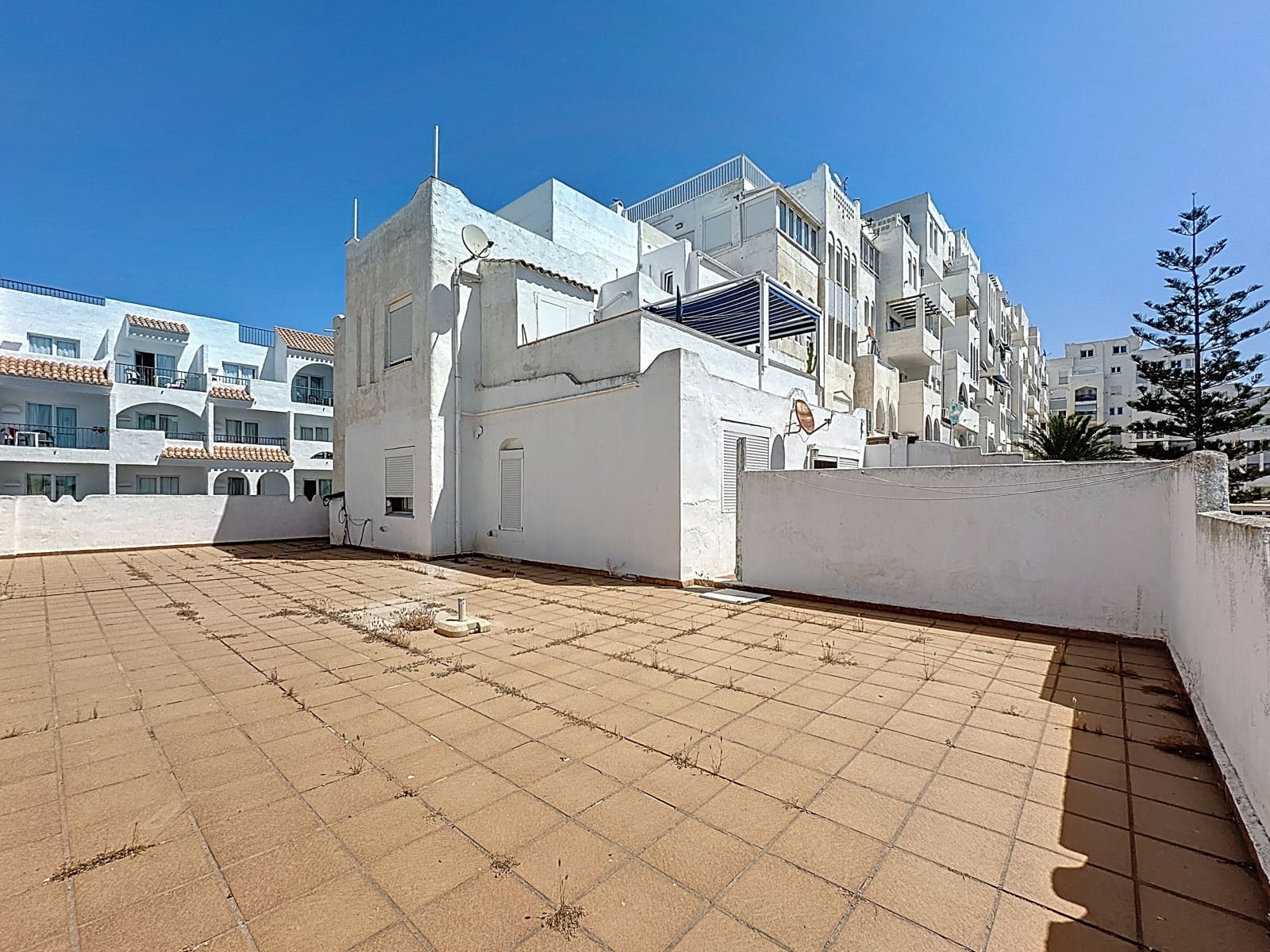 1 quarto Apartamento para venda em Roquetas de Mar com piscina - 195 000 € (Ref: 9147382)