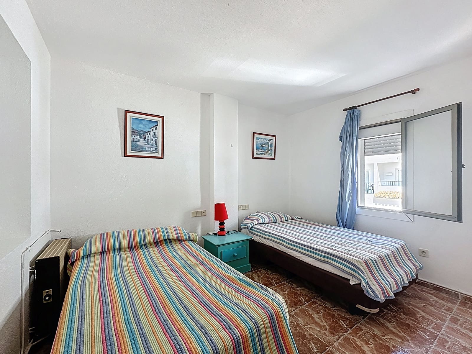 1 quarto Apartamento para venda em Roquetas de Mar com piscina - 195 000 € (Ref: 9147382)