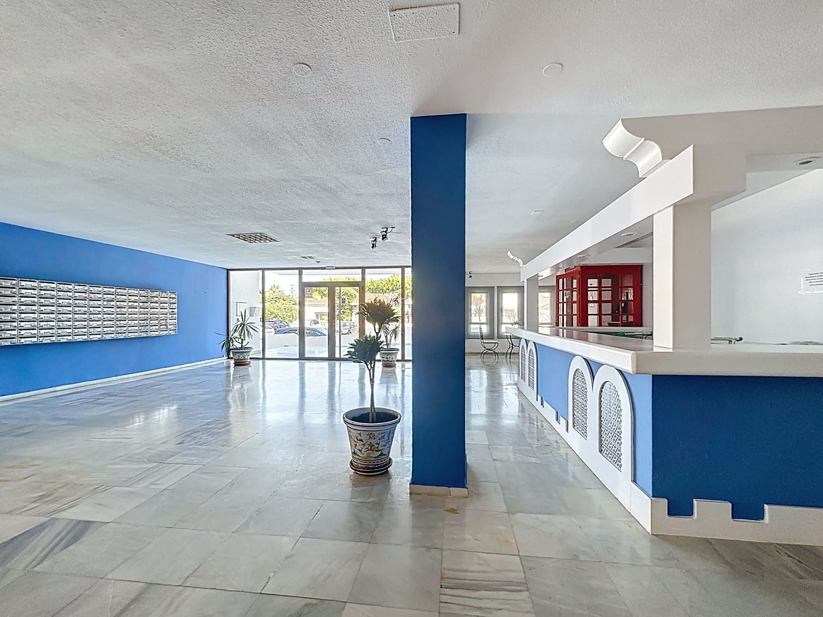 1 quarto Apartamento para venda em Roquetas de Mar com piscina - 195 000 € (Ref: 9147382)