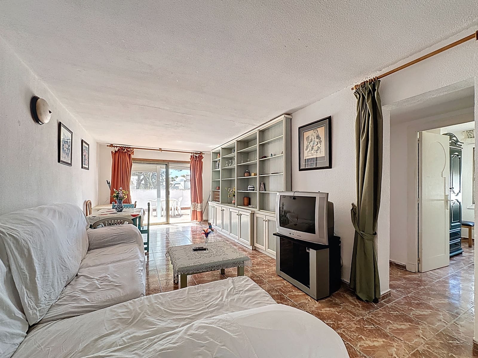 1 quarto Apartamento para venda em Roquetas de Mar com piscina - 195 000 € (Ref: 9147382)