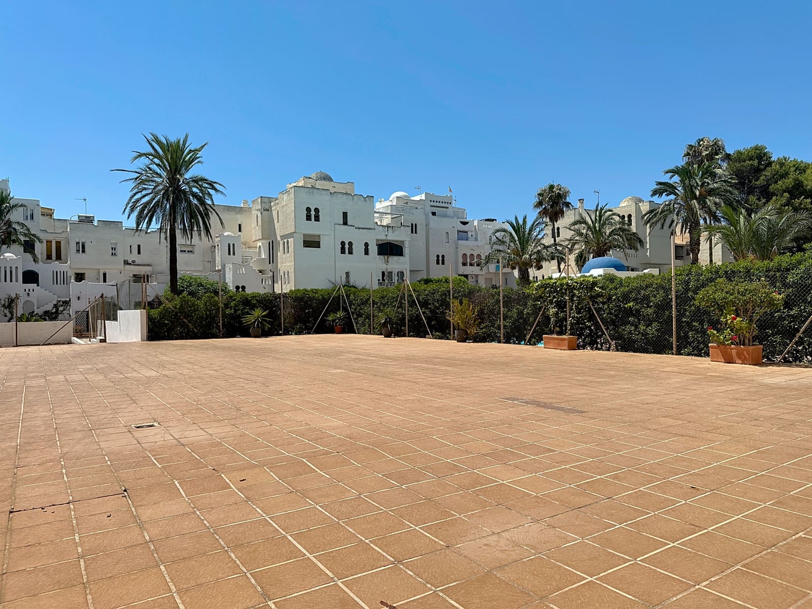 1 quarto Apartamento para venda em Roquetas de Mar com piscina - 195 000 € (Ref: 9147382)