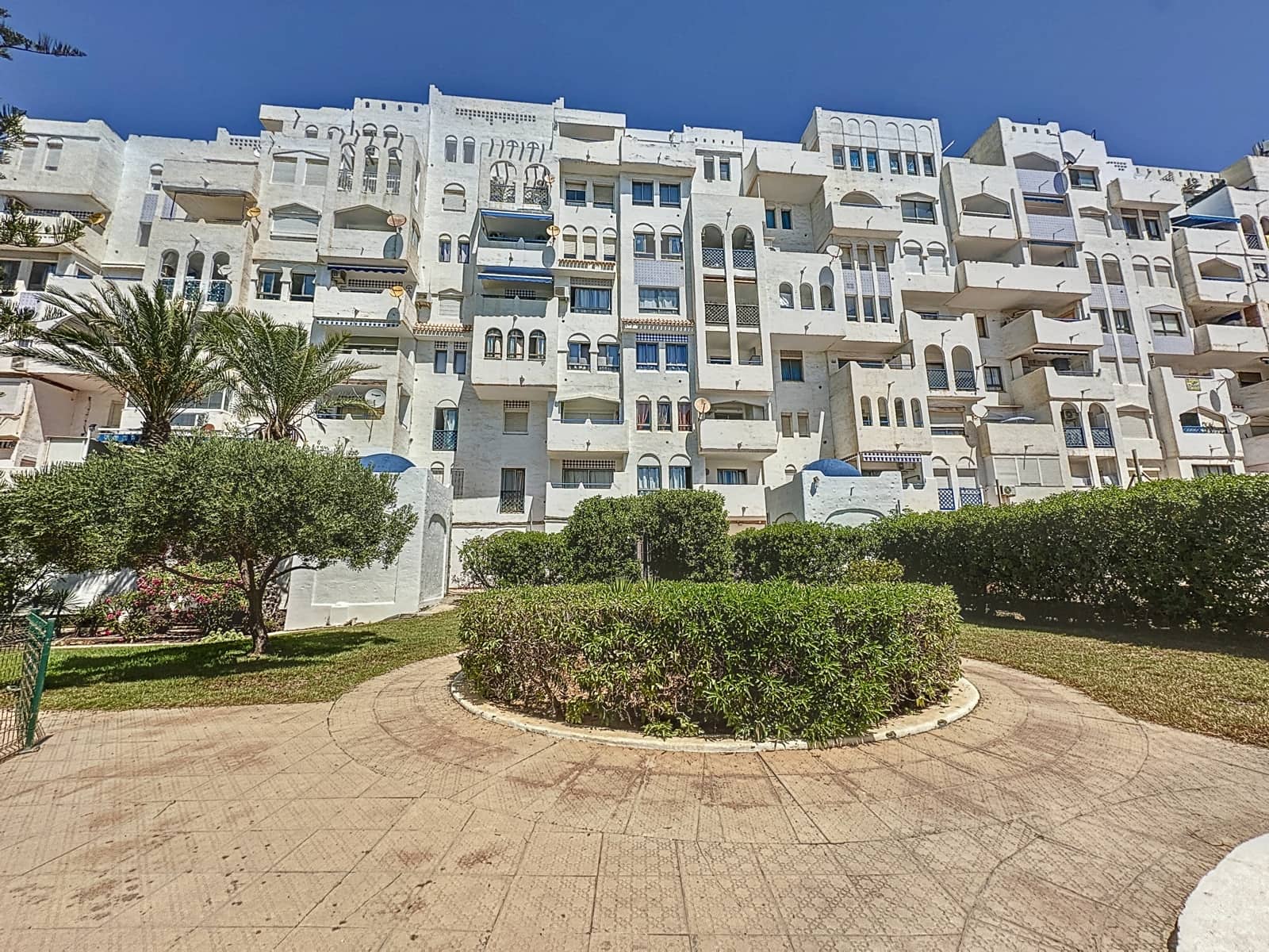 1 quarto Apartamento para venda em Roquetas de Mar com piscina - 195 000 € (Ref: 9147382)