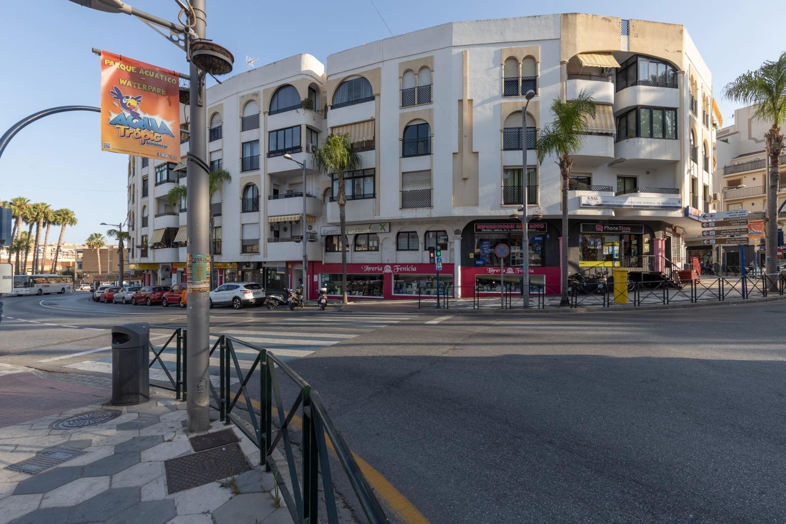 3 sypialnia Mieszkanie na sprzedaż w Almunecar - 329 000 € (Ref: 9149523)