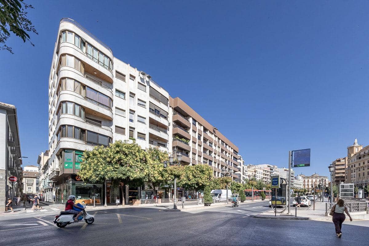 3 soveværelse Lejlighed til salg i Granada by - € 615.000 (Ref: 9149524)