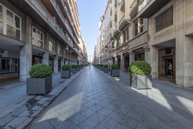 Flat te koop in Centro, Granada stad - € 1.350.000 (Ref: 9154303)