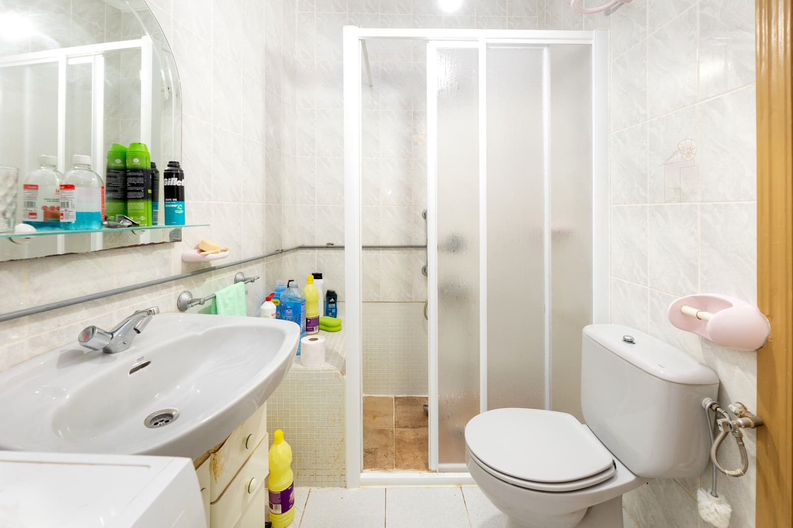 4 soveværelse Rækkehus til salg i Alhama de Granada - € 70.000 (Ref: 9154307)