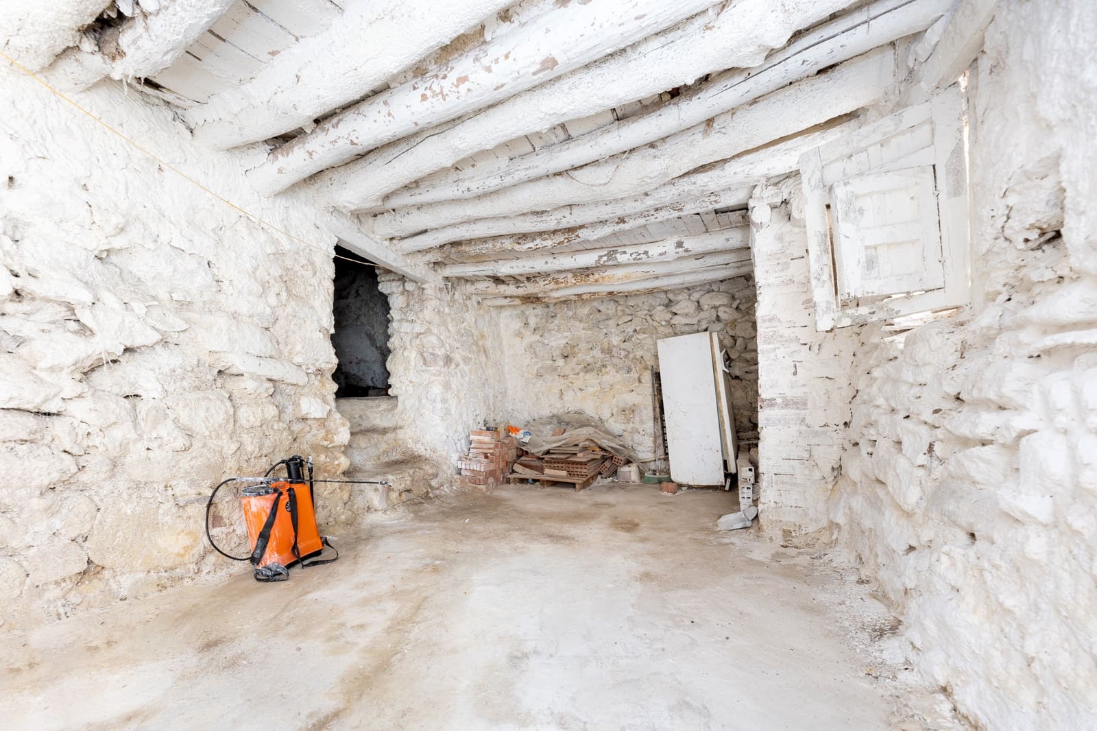 4 soveværelse Rækkehus til salg i Alhama de Granada - € 70.000 (Ref: 9154307)