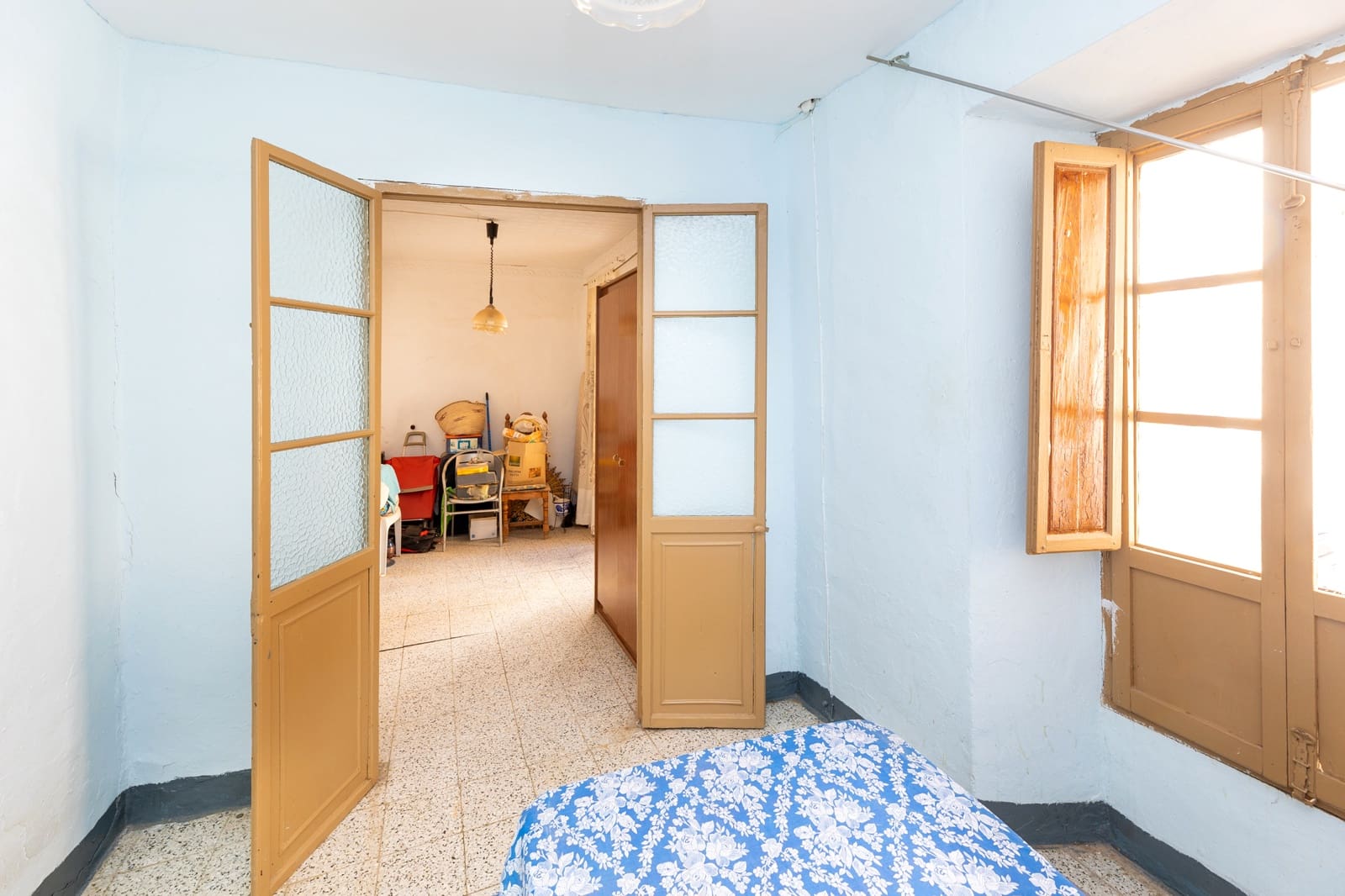 4 soveværelse Rækkehus til salg i Alhama de Granada - € 70.000 (Ref: 9154307)